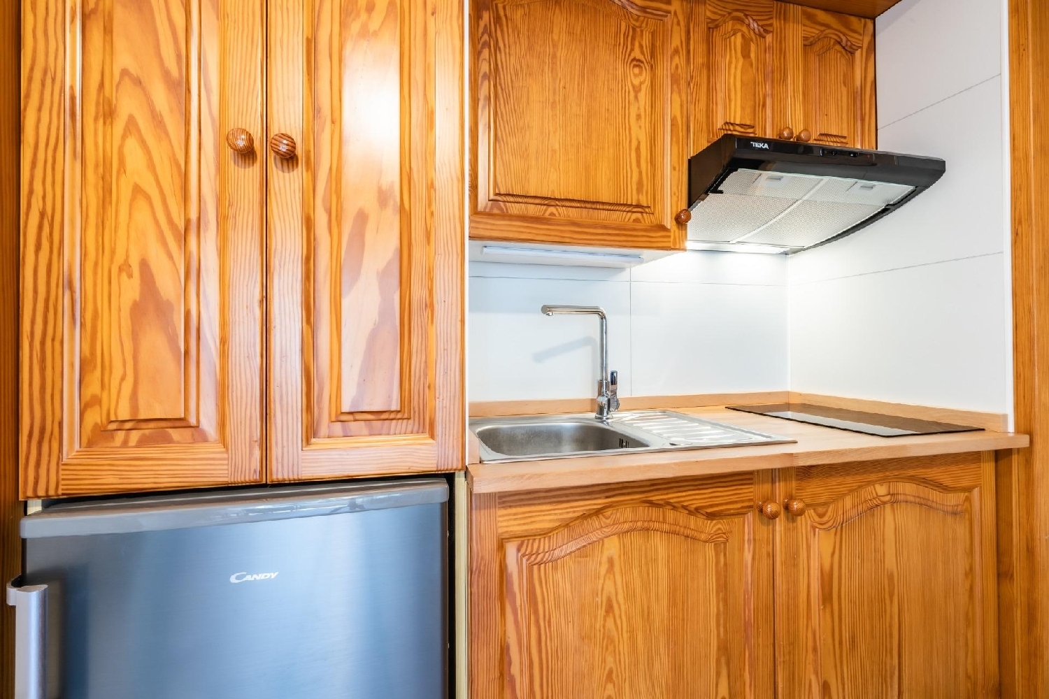  for sale studio apartment Maroñas Noya 4