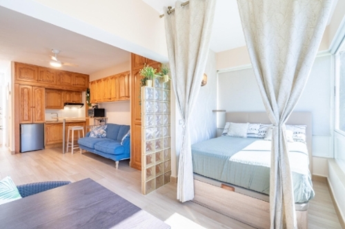 Maroñas Noya studio apartment foto 6367926