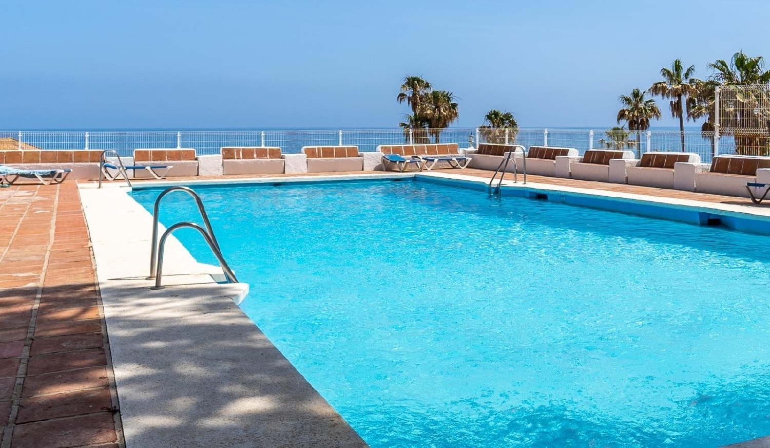  for sale studio apartment Mijas Costa Del Sol Occidental 1