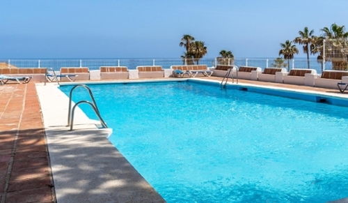 Mijas Costa Del Sol Occidental studio apartment foto 6369815