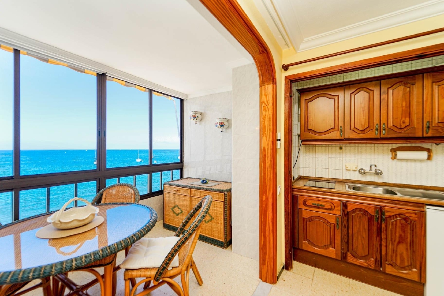  till salu enrumslägenhet Mogán Área Sur 4