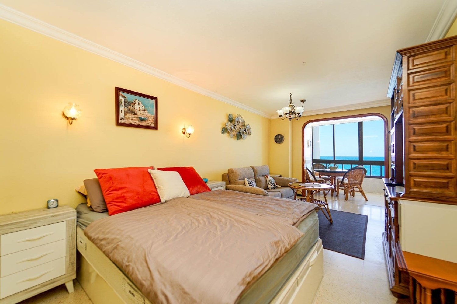  till salu enrumslägenhet Mogán Área Sur 5