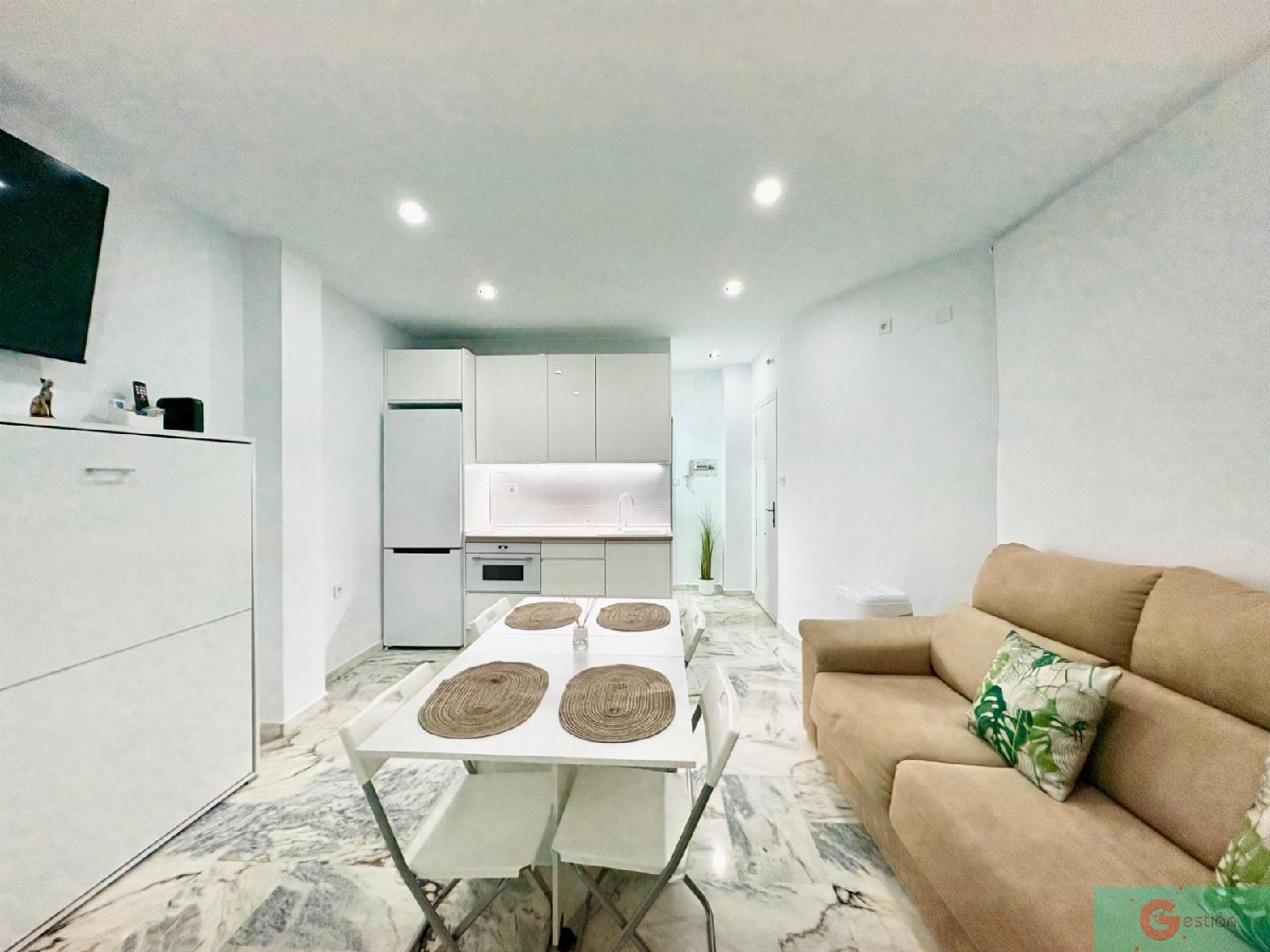  for sale studio apartment Salobreña Costa Tropical 1