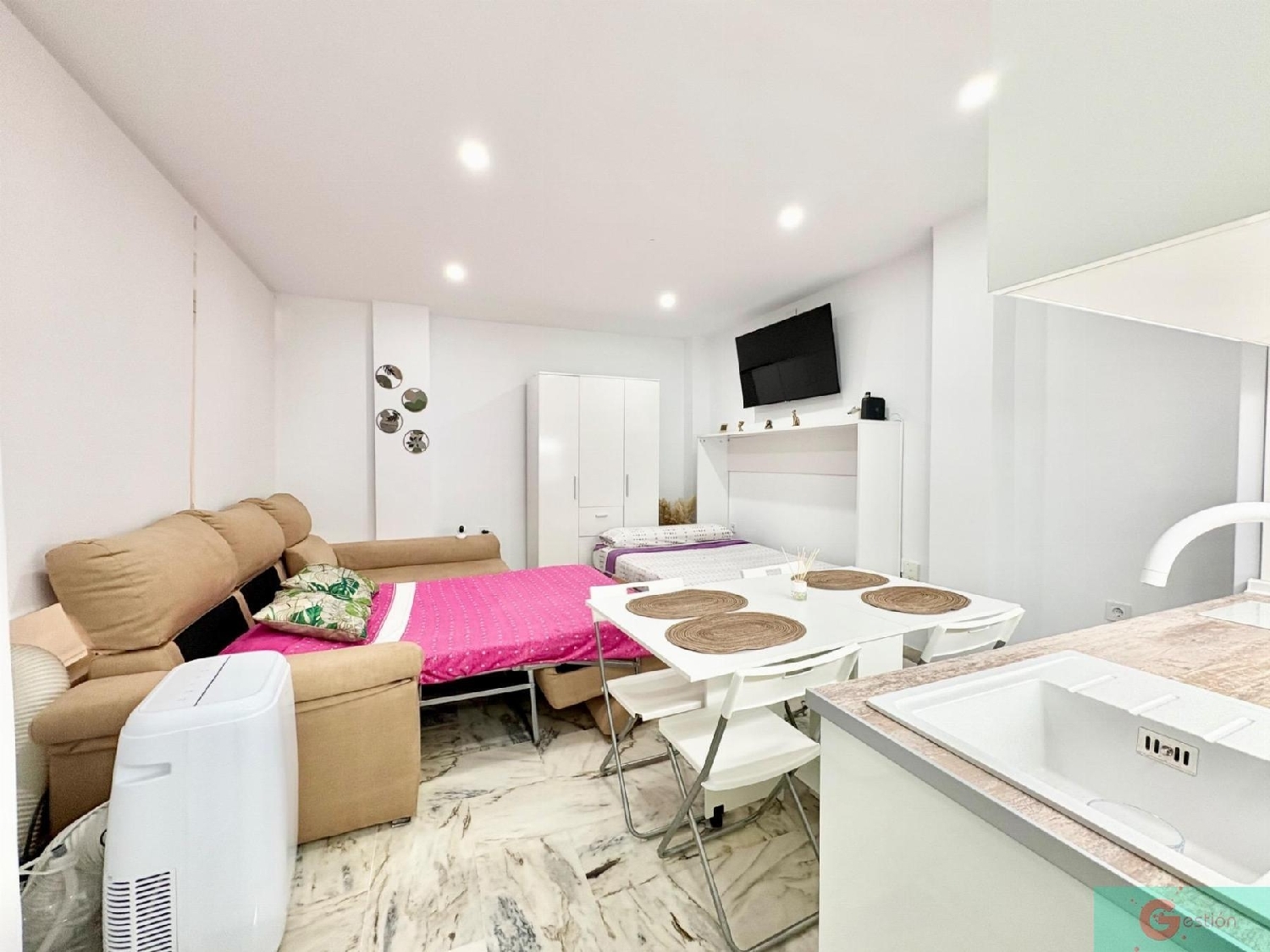  for sale studio apartment Salobreña Costa Tropical 6