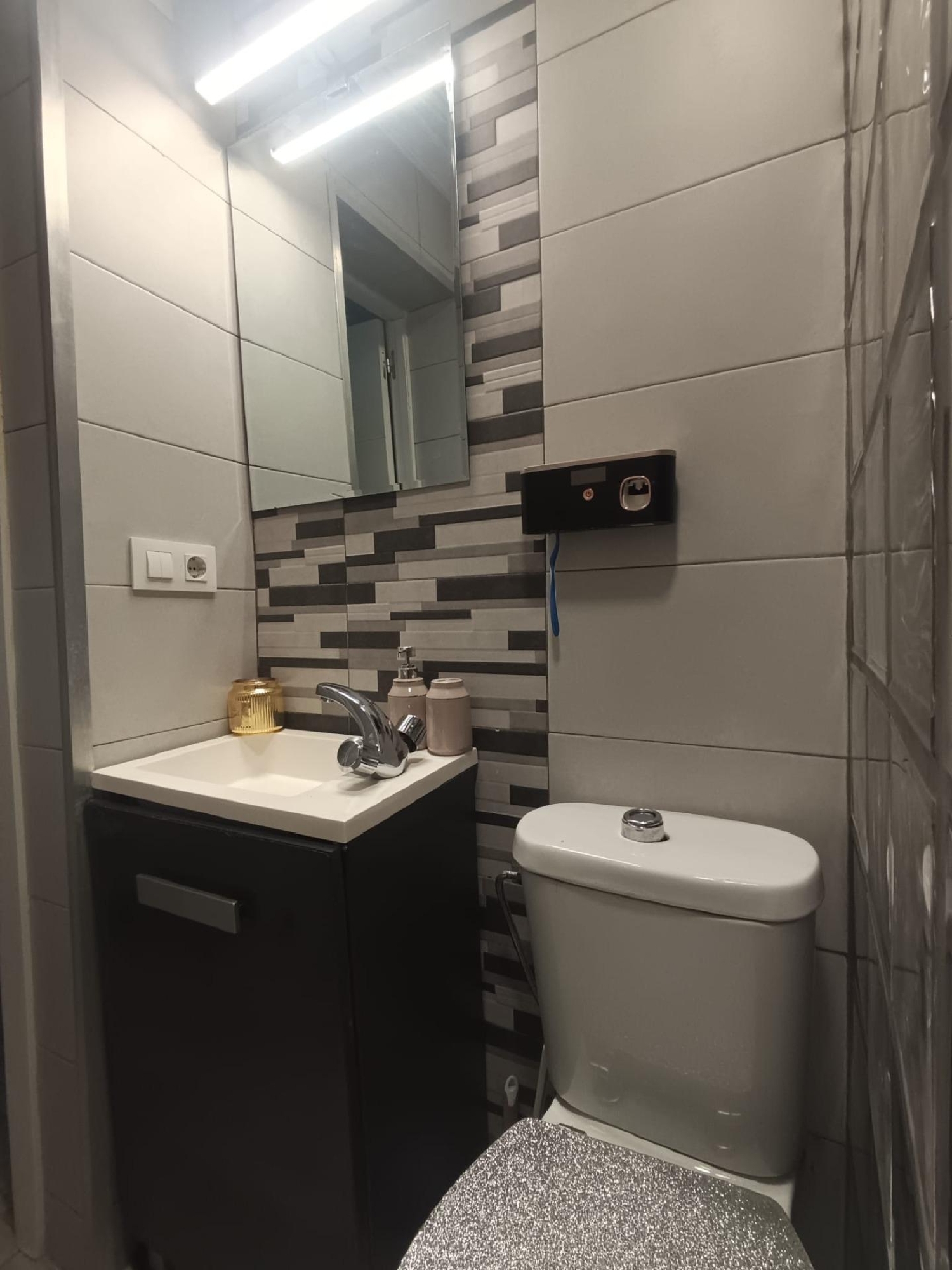  till salu enrumslägenhet Sevilla La Nueva Sur 5