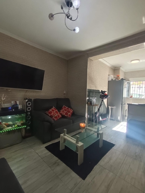 Sevilla La Nueva Sur enrumslägenhet foto 6368092