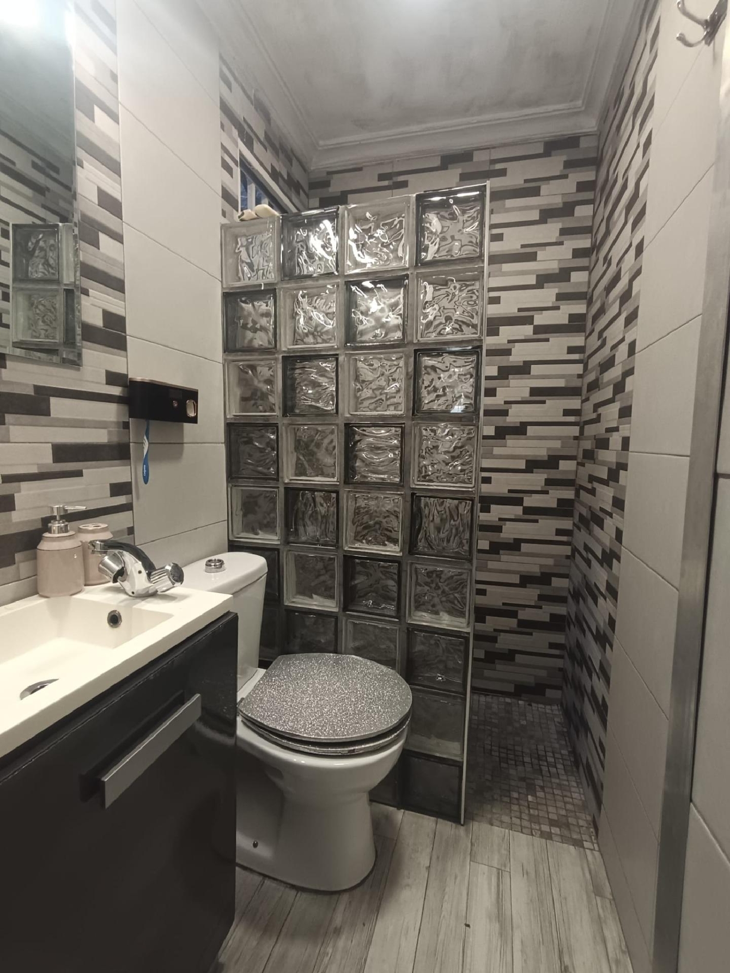  till salu enrumslägenhet Sevilla La Nueva Sur 4