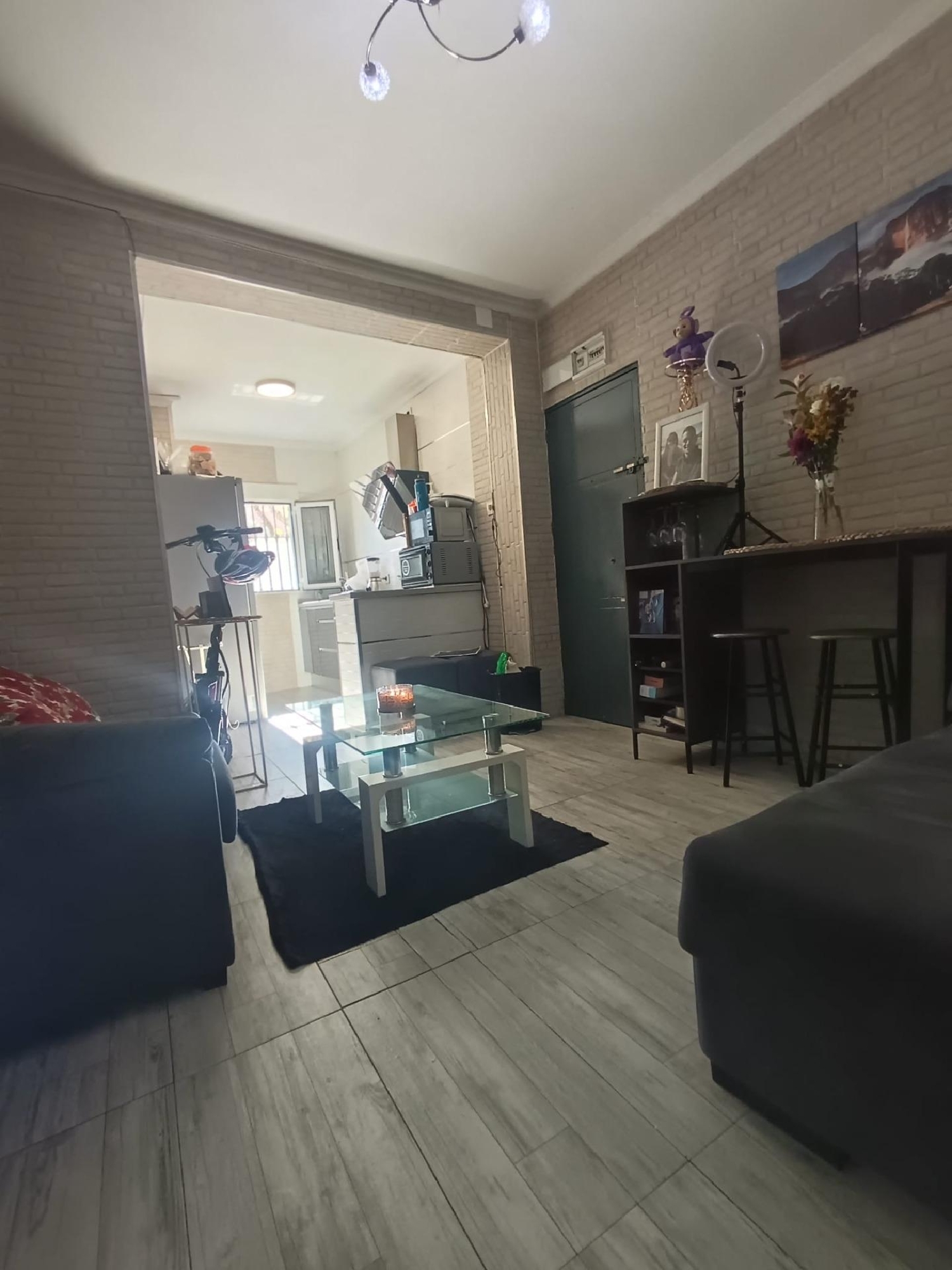  till salu enrumslägenhet Sevilla La Nueva Sur 3