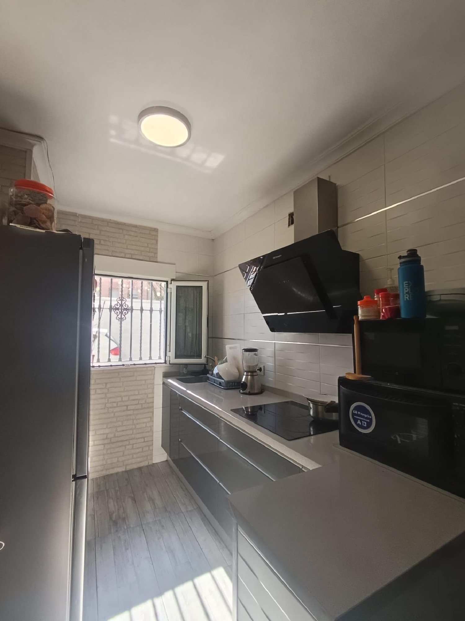  till salu enrumslägenhet Sevilla La Nueva Sur 8