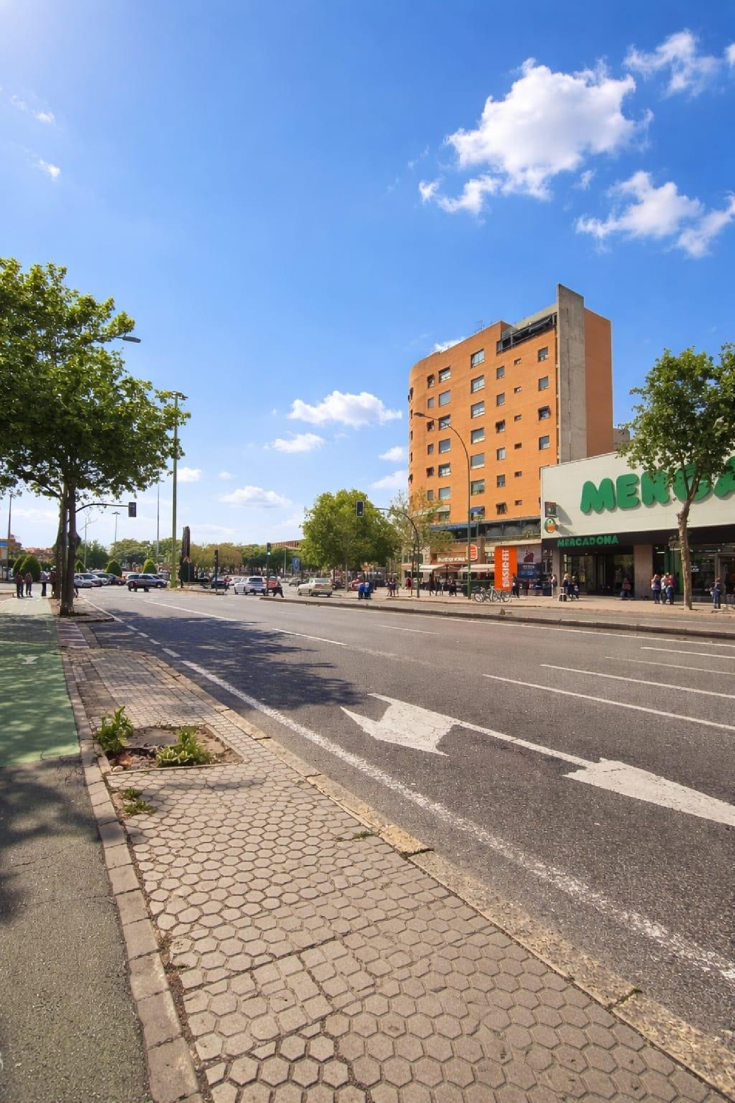  te koop studio Sevilla La Nueva Sur 1