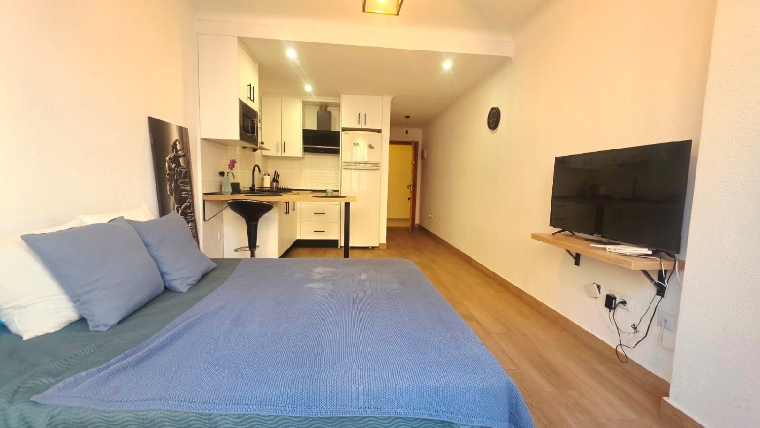  till salu enrumslägenhet Torrevieja Baix Segura 8