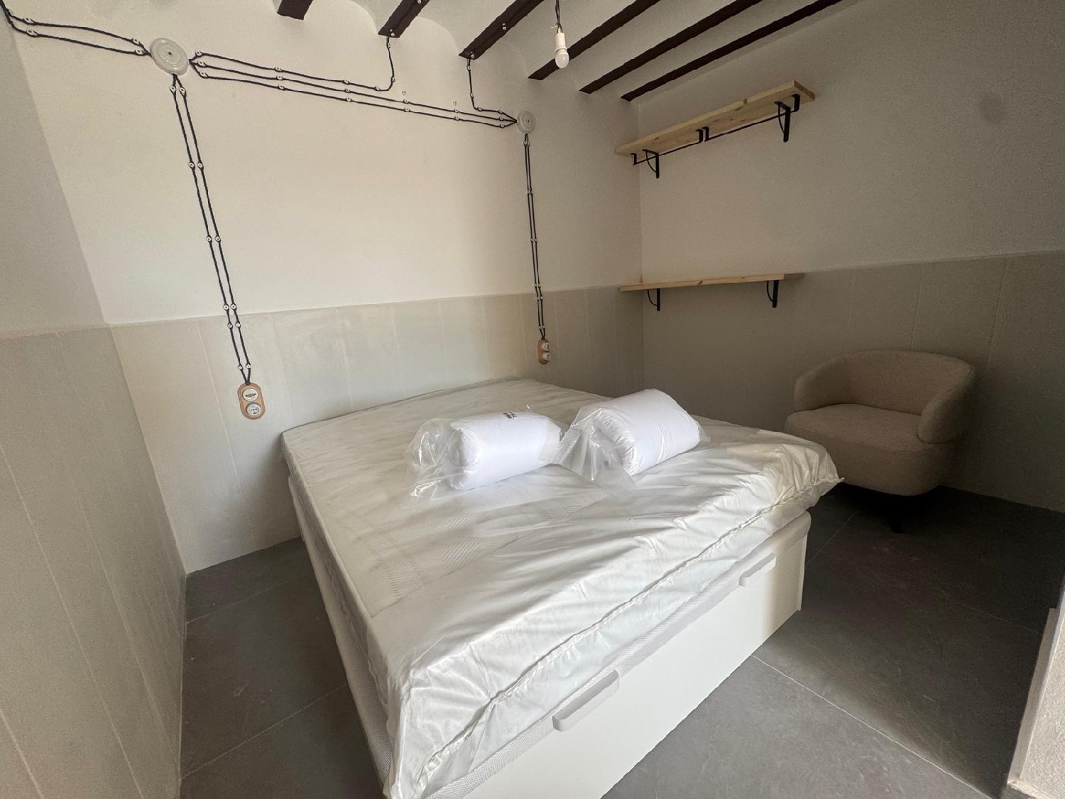  for sale studio apartment Villajoyosa Marina Baixa 2