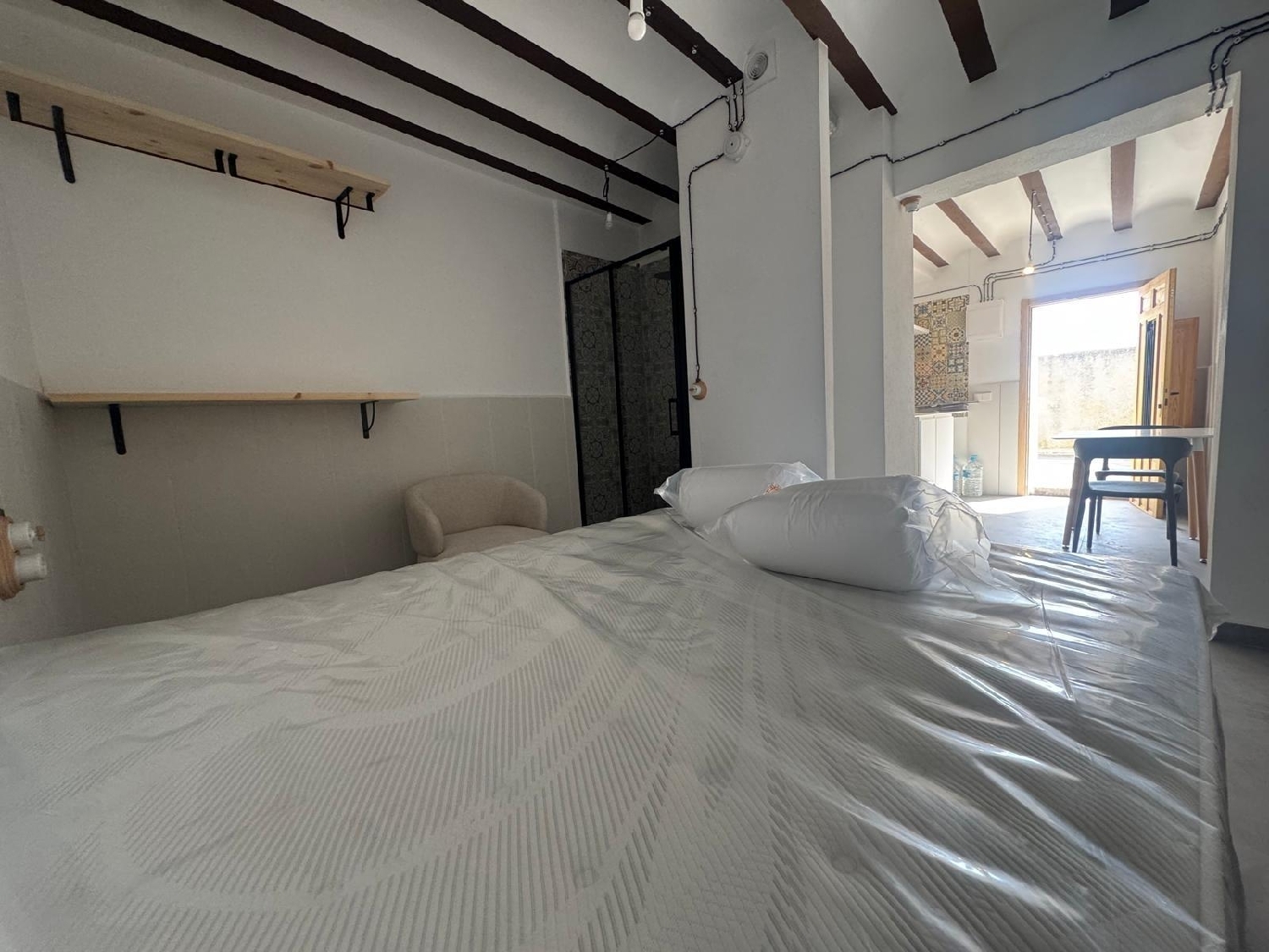  for sale studio apartment Villajoyosa Marina Baixa 7