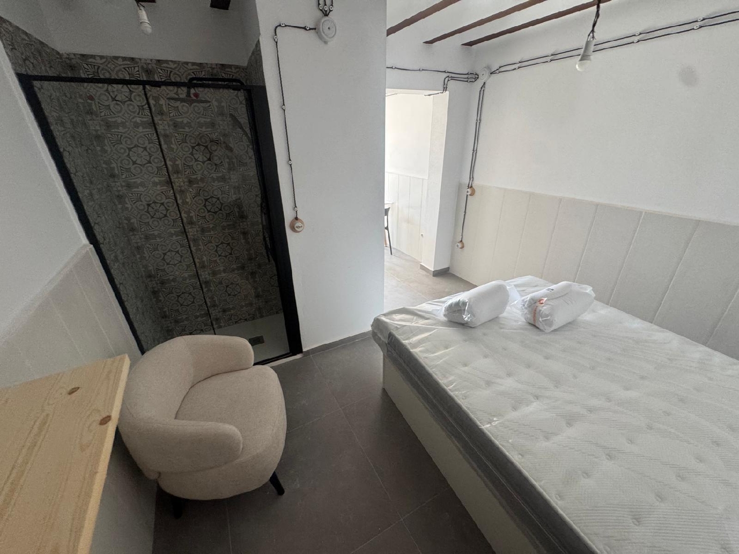  for sale studio apartment Villajoyosa Marina Baixa 5