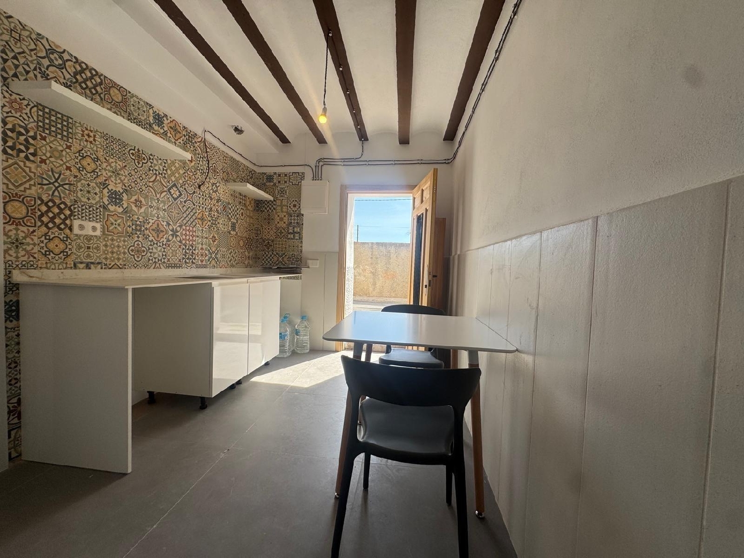  for sale studio apartment Villajoyosa Marina Baixa 6