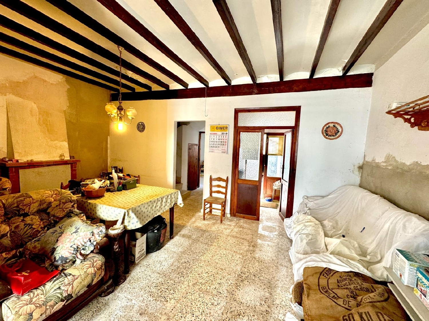 à vendre maison de ville Benissa Marina Alta 1