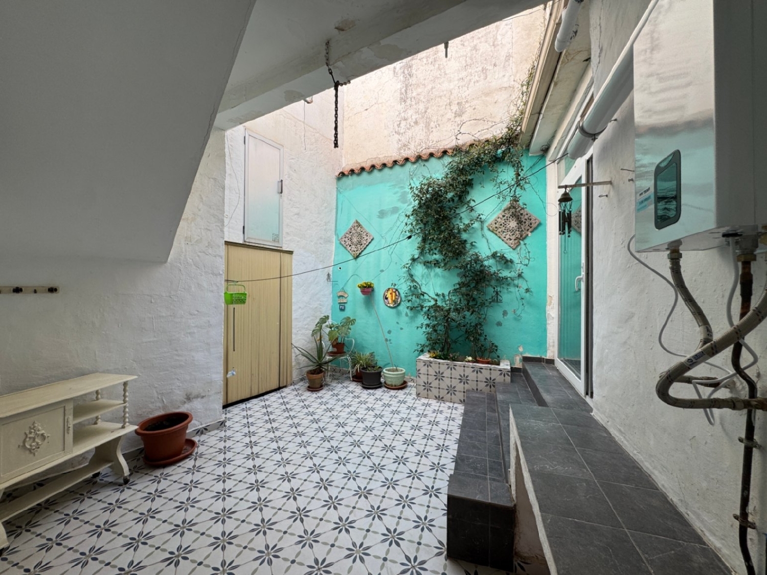  à vendre maison de ville Benissa Marina Alta 22