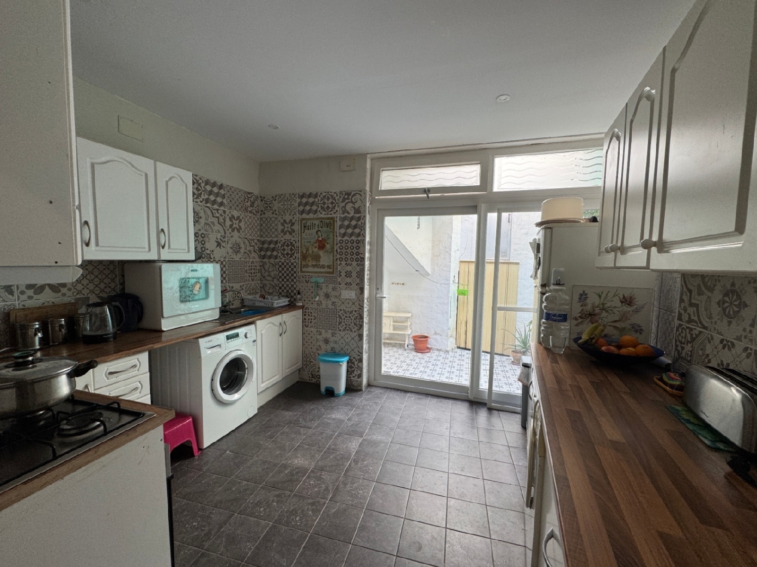  à vendre maison de ville Benissa Marina Alta 18