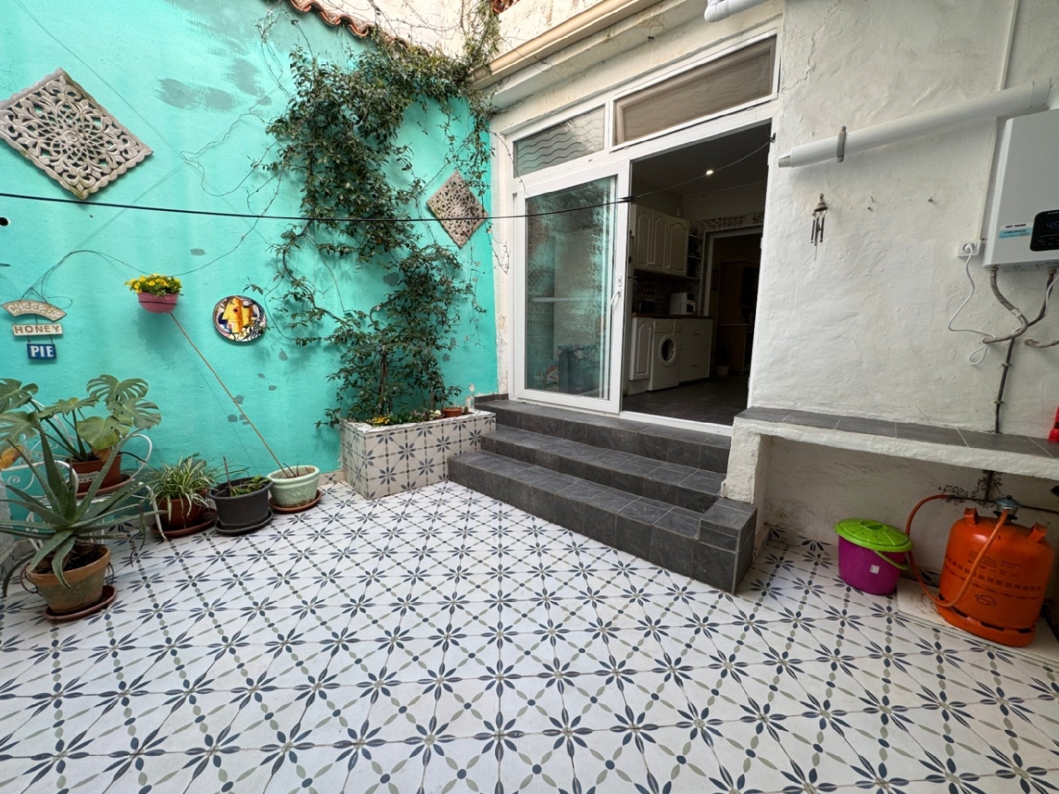  à vendre maison de ville Benissa Marina Alta 24