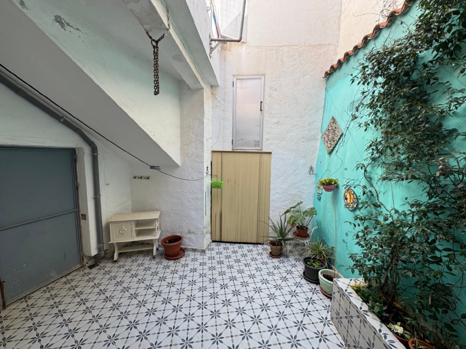  à vendre maison de ville Benissa Marina Alta 25