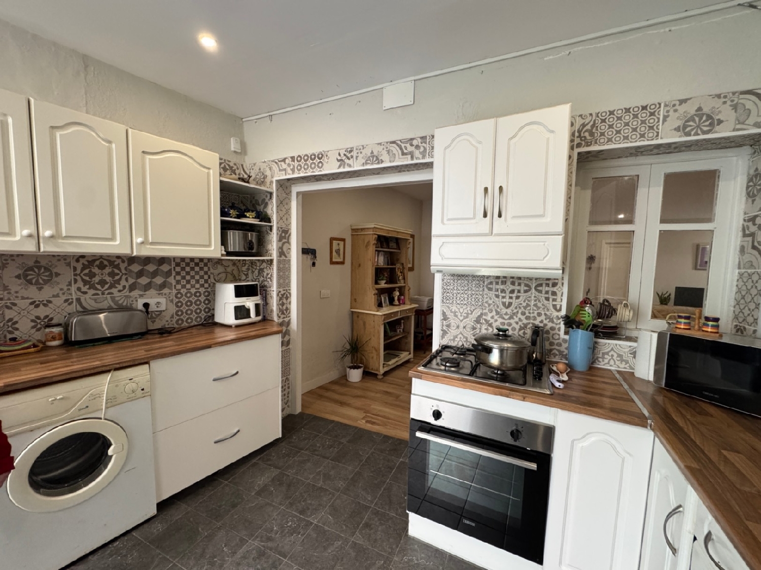  à vendre maison de ville Benissa Marina Alta 20