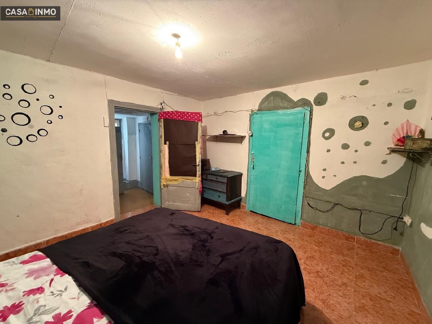  for sale terraced house Fonz Cinca Medio 7