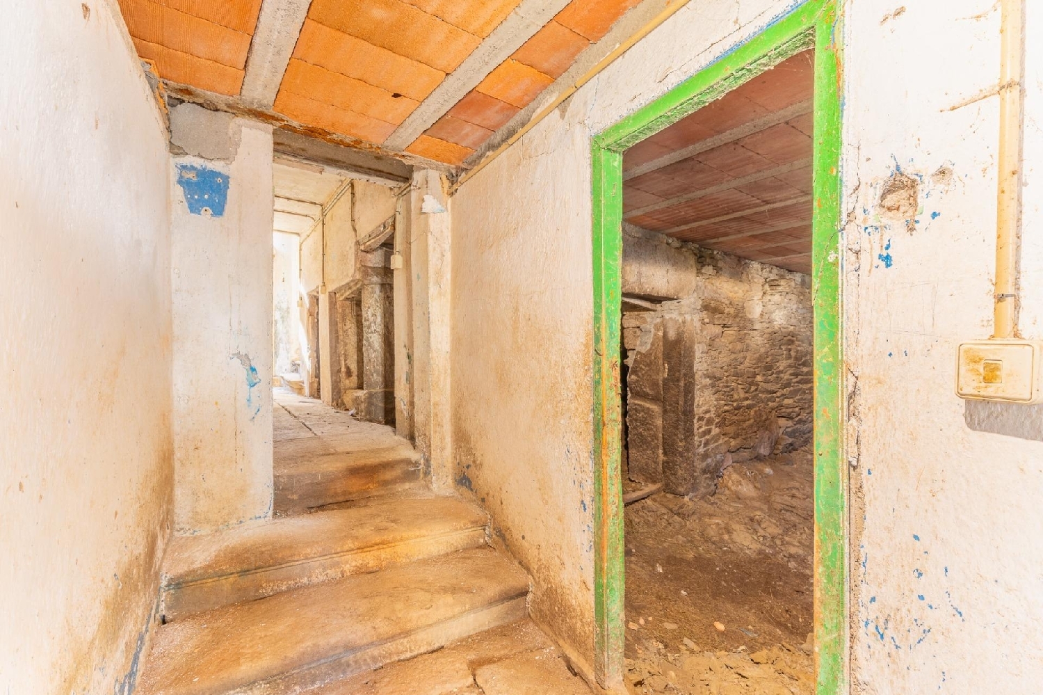  en venta casa de pueblo Forcarei Tabeirós-Terra De Montes 5