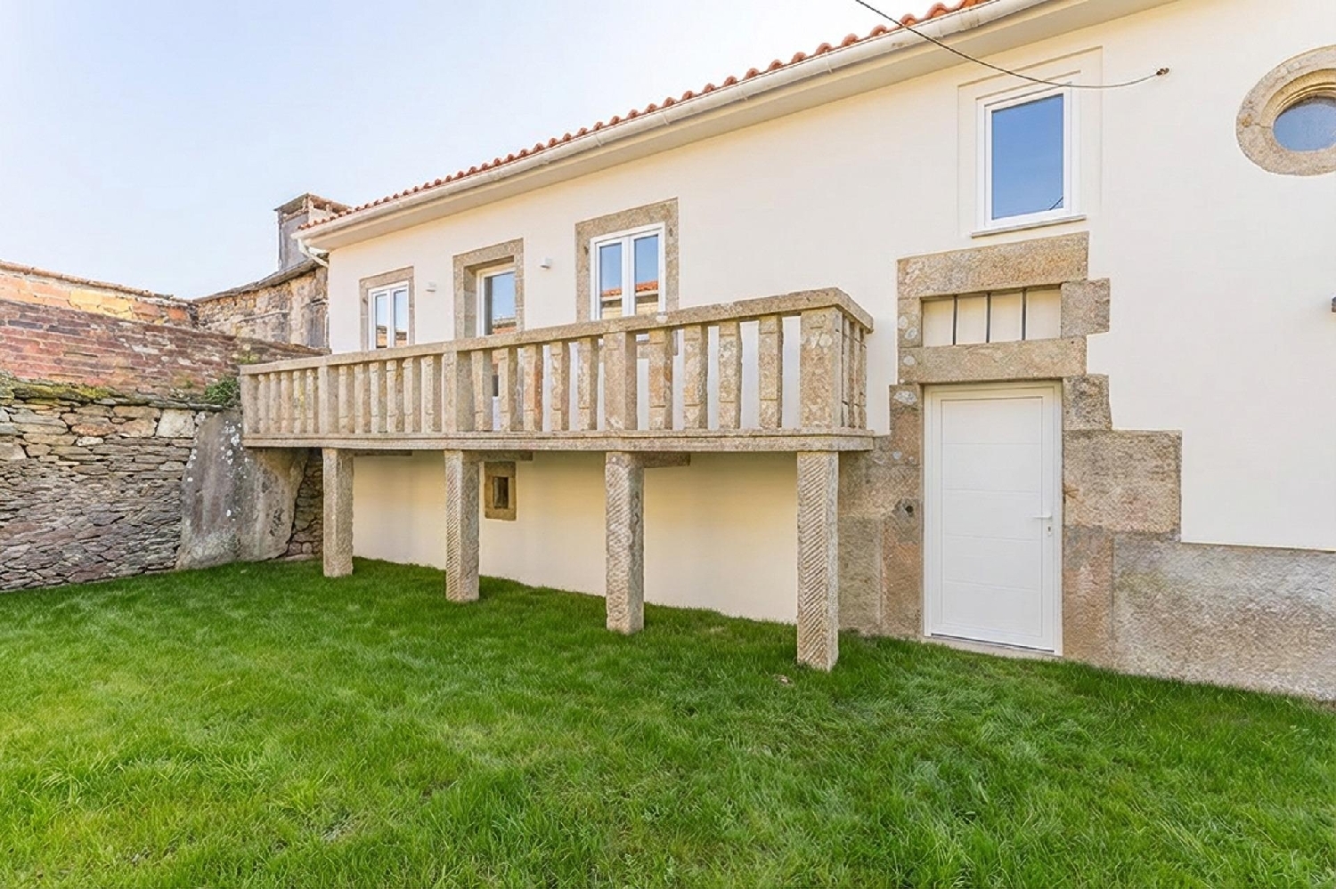  en venta casa de pueblo Forcarei Tabeirós-Terra De Montes 1