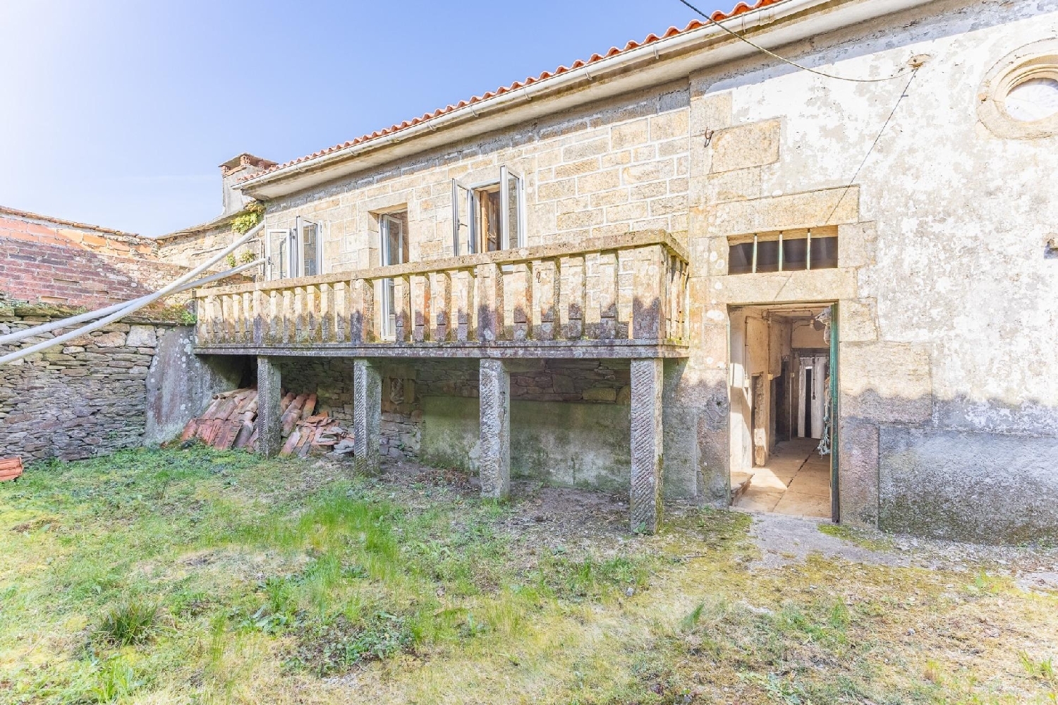  en venta casa de pueblo Forcarei Tabeirós-Terra De Montes 2