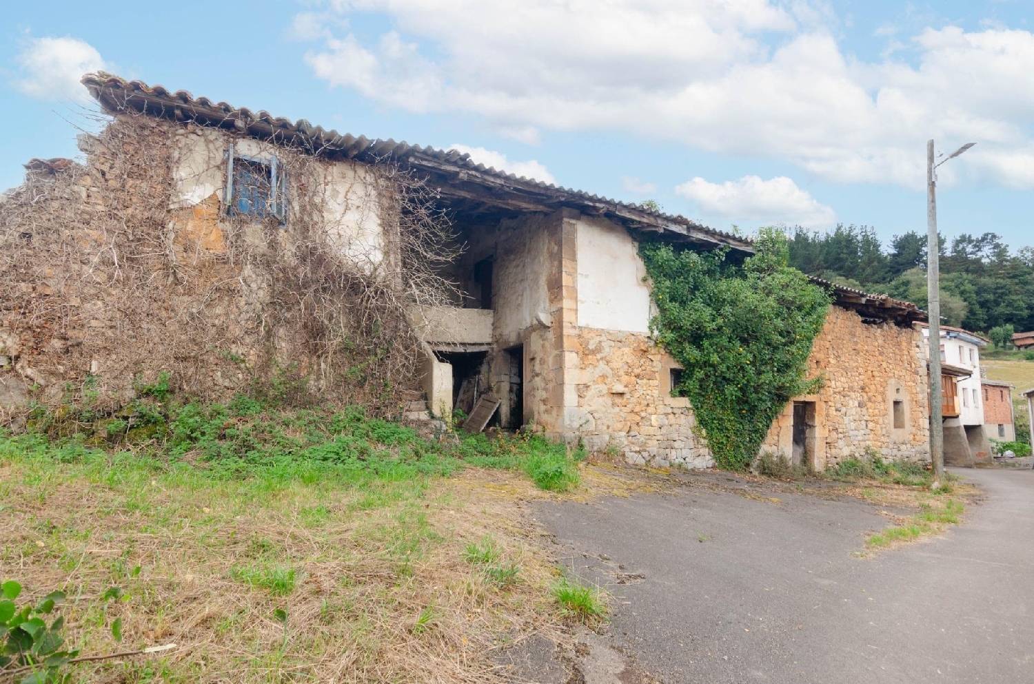  for sale terraced house Gradoy Ferrol 2