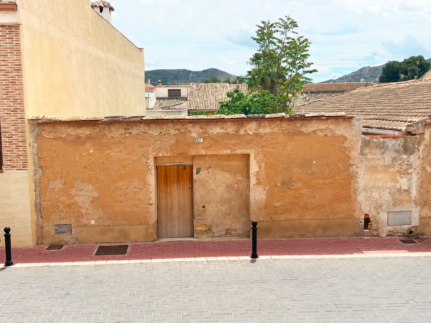  till salu radhus Hondón De Los Frailes Vinalopó Mitjà 35