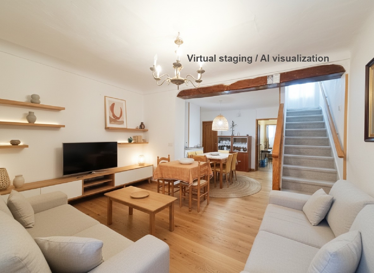  till salu radhus Hondón De Los Frailes Vinalopó Mitjà 1