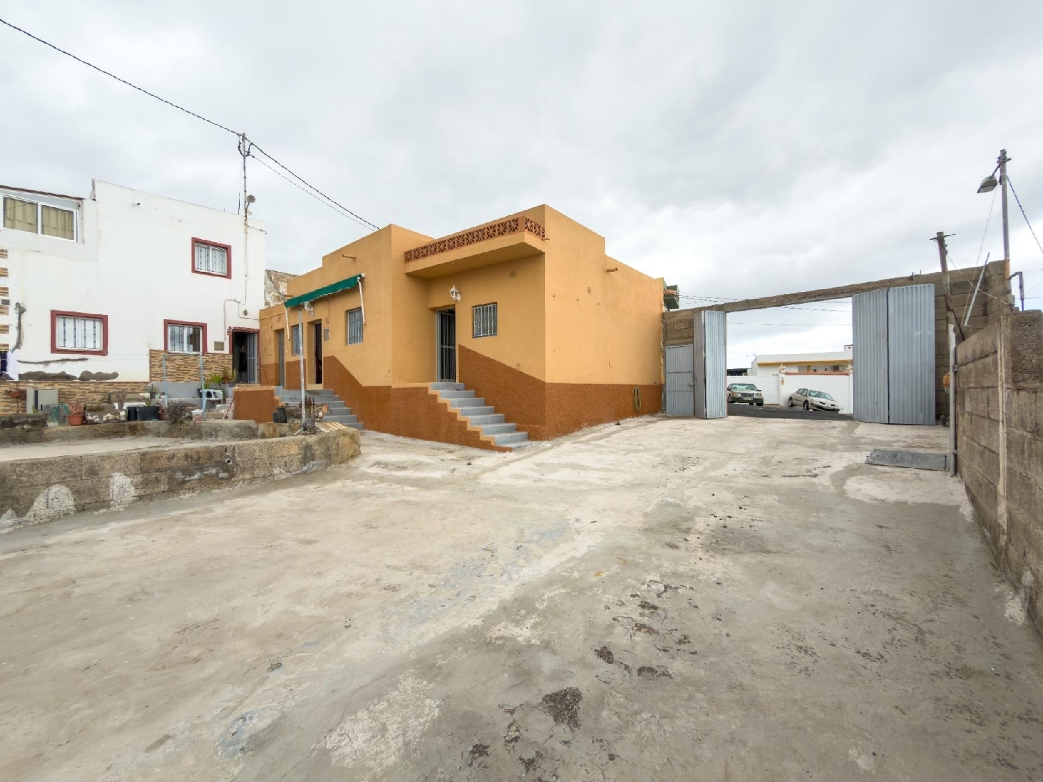  en venta casa de pueblo Mazaricos Xallas 1