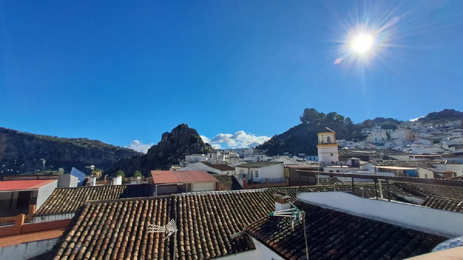  for sale terraced house Montejaque Serranía De Ronda 6