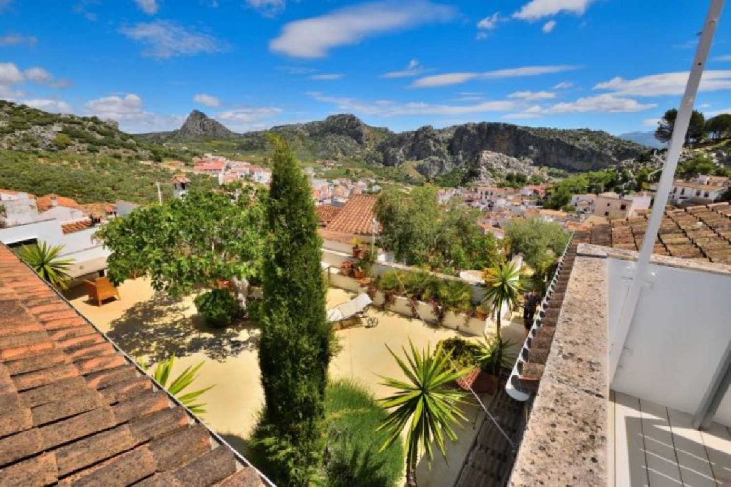 for sale terraced house Montejaque Serranía De Ronda 9