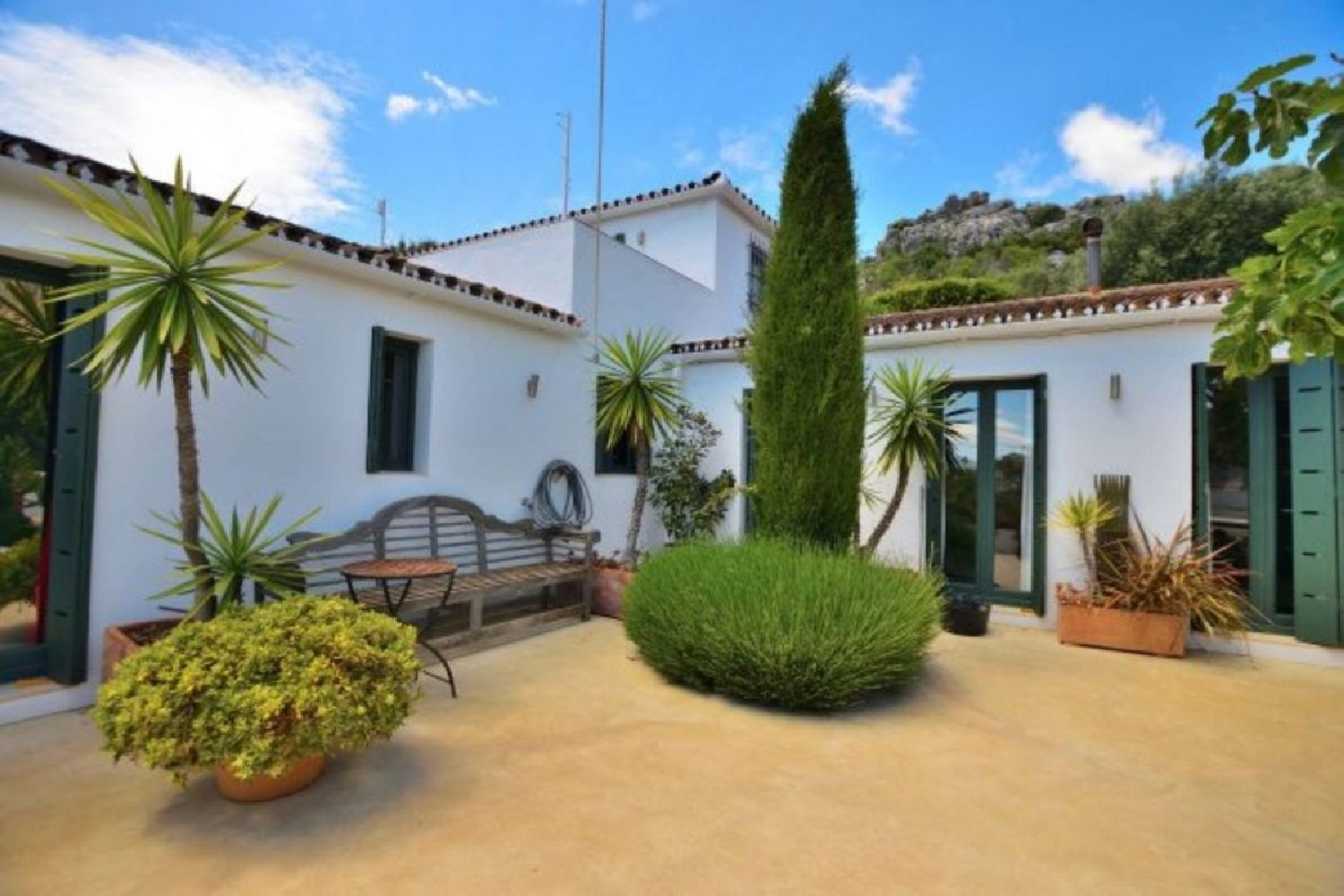  for sale terraced house Montejaque Serranía De Ronda 7