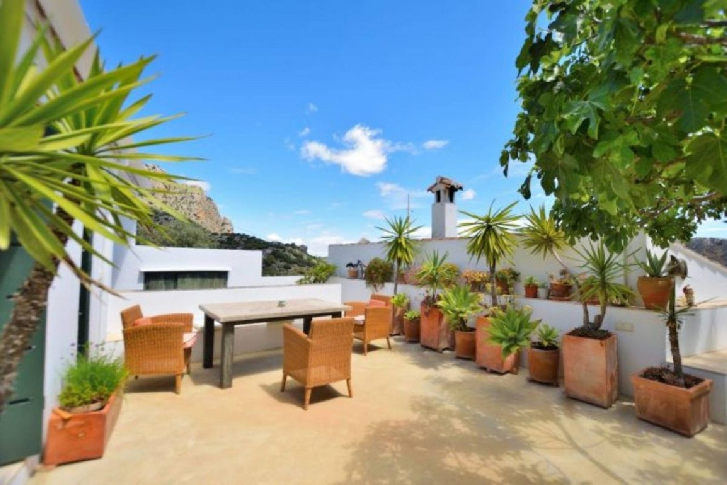  for sale terraced house Montejaque Serranía De Ronda 10