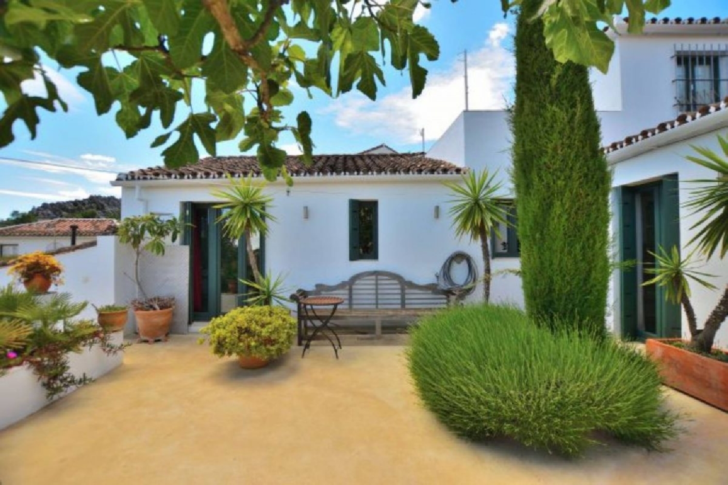  for sale terraced house Montejaque Serranía De Ronda 14