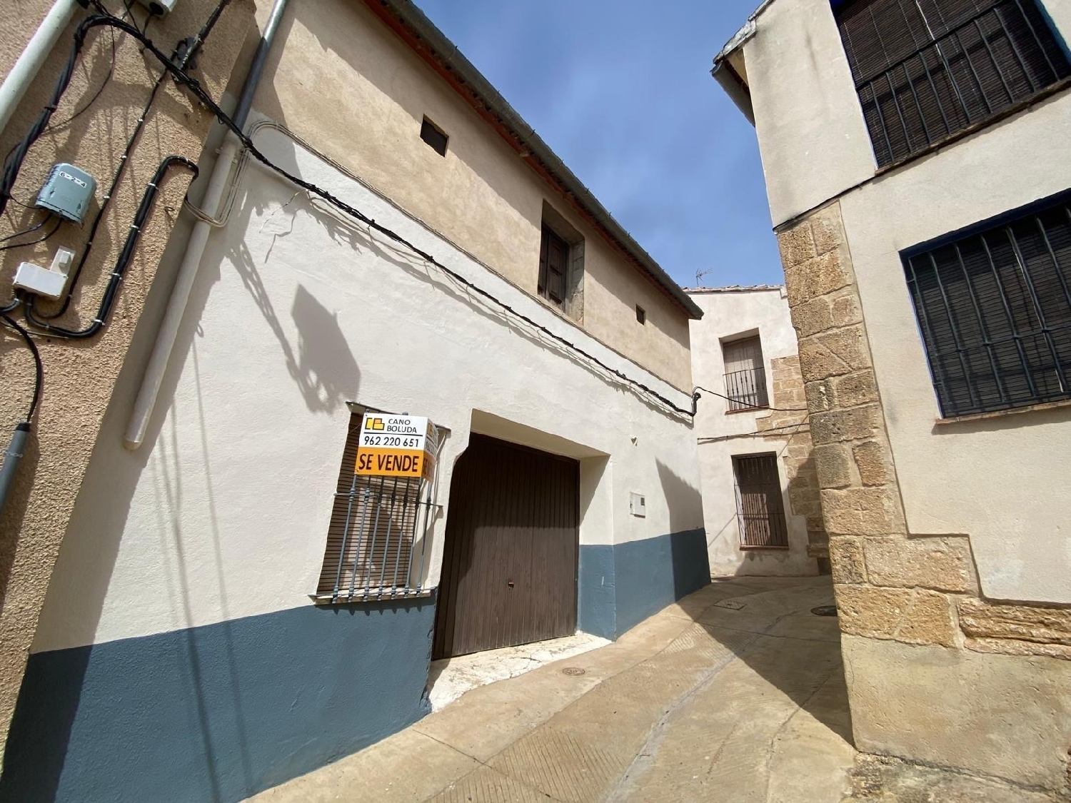  till salu radhus Montesa Costera (La) 1