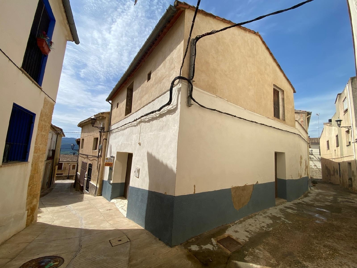  till salu radhus Montesa Costera (La) 7