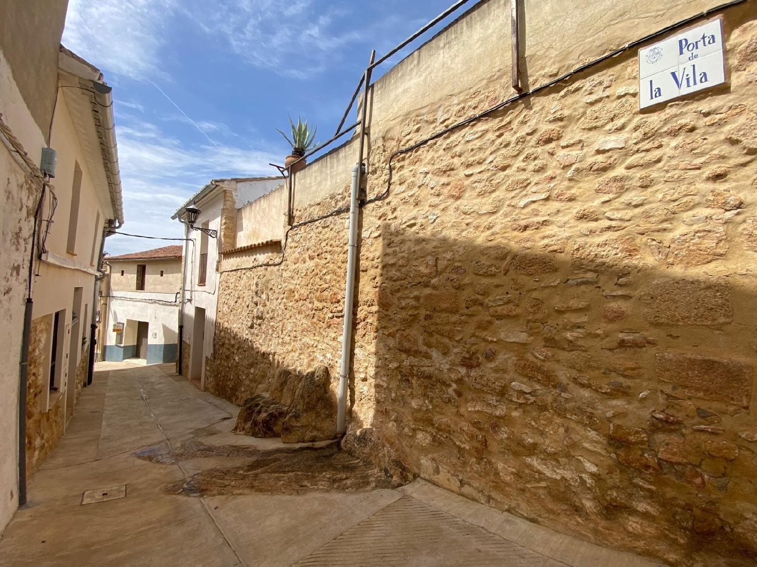  till salu radhus Montesa Costera (La) 8