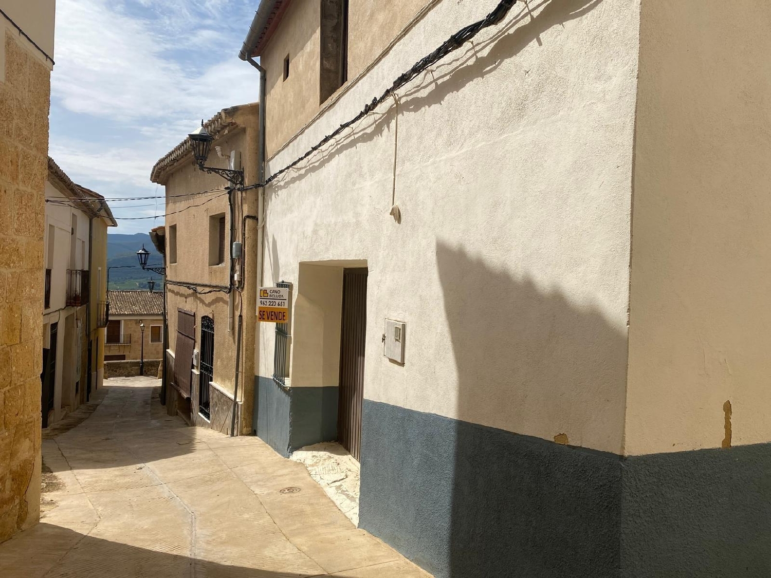  till salu radhus Montesa Costera (La) 2