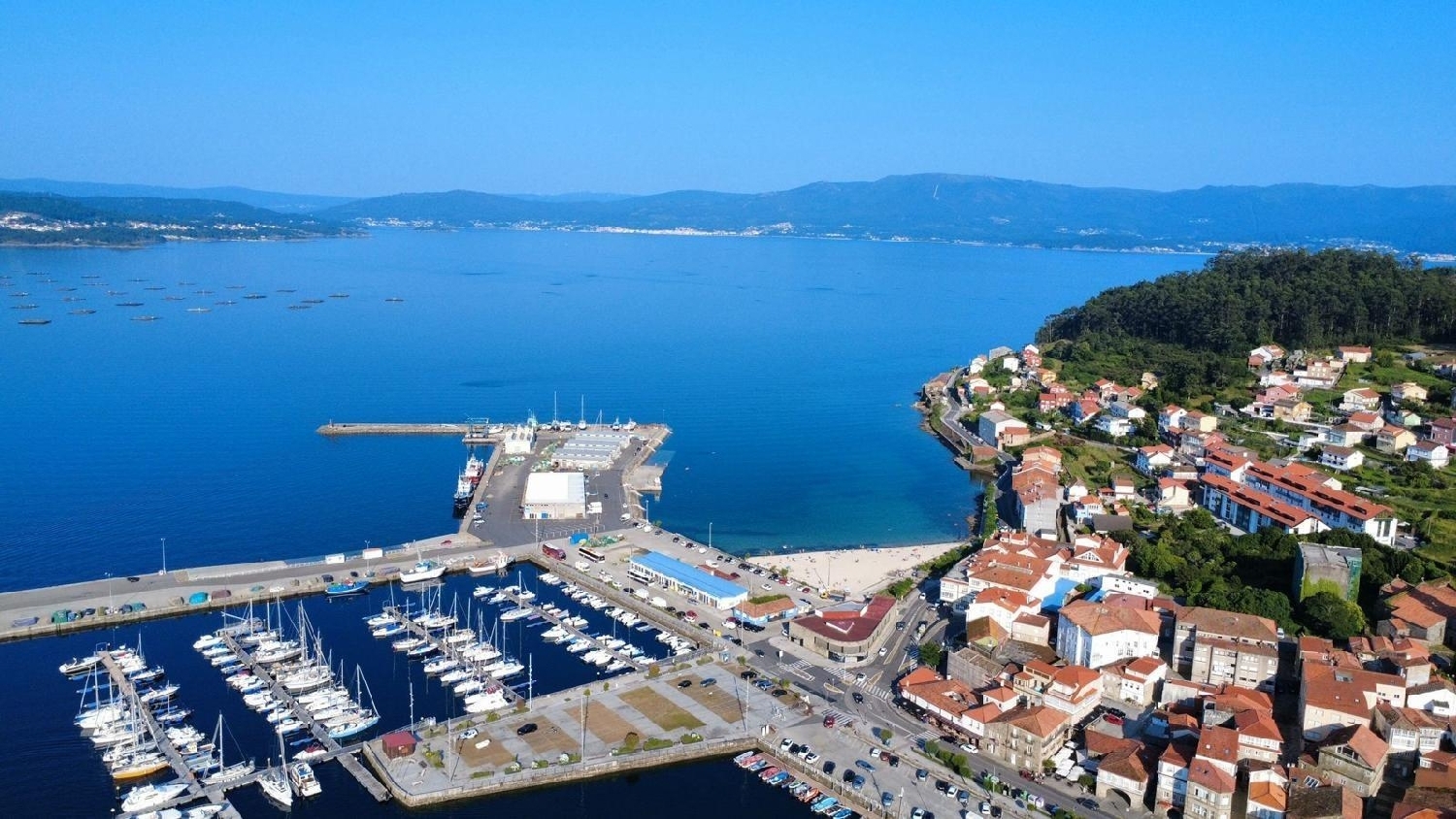 till salu radhus Muros Muros 5