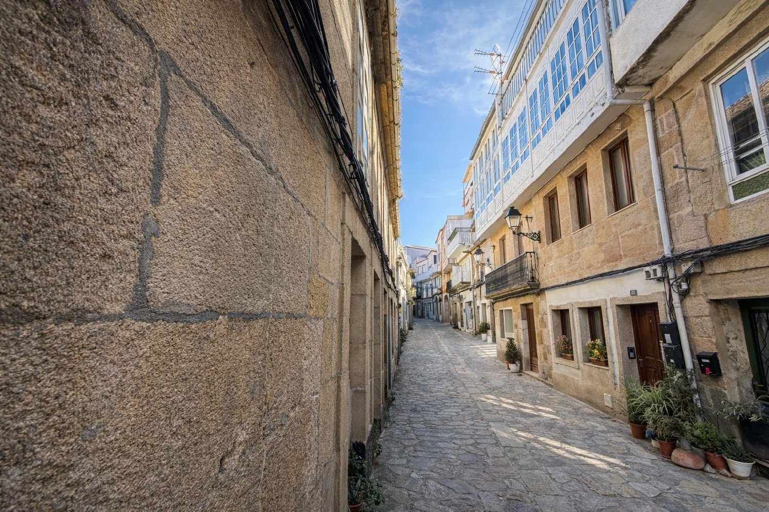  en venta casa de pueblo Muros Muros 3