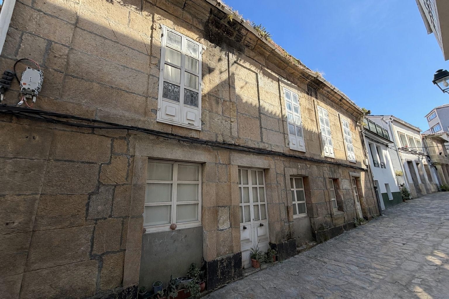  en venta casa de pueblo Muros Muros 1