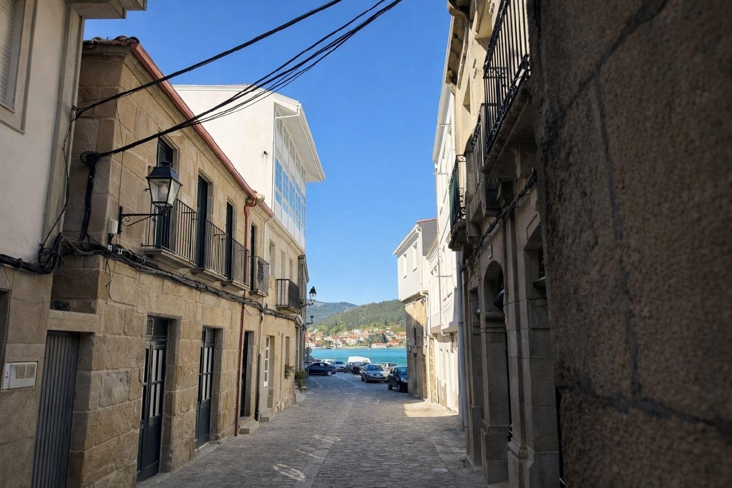  en venta casa de pueblo Muros Muros 2