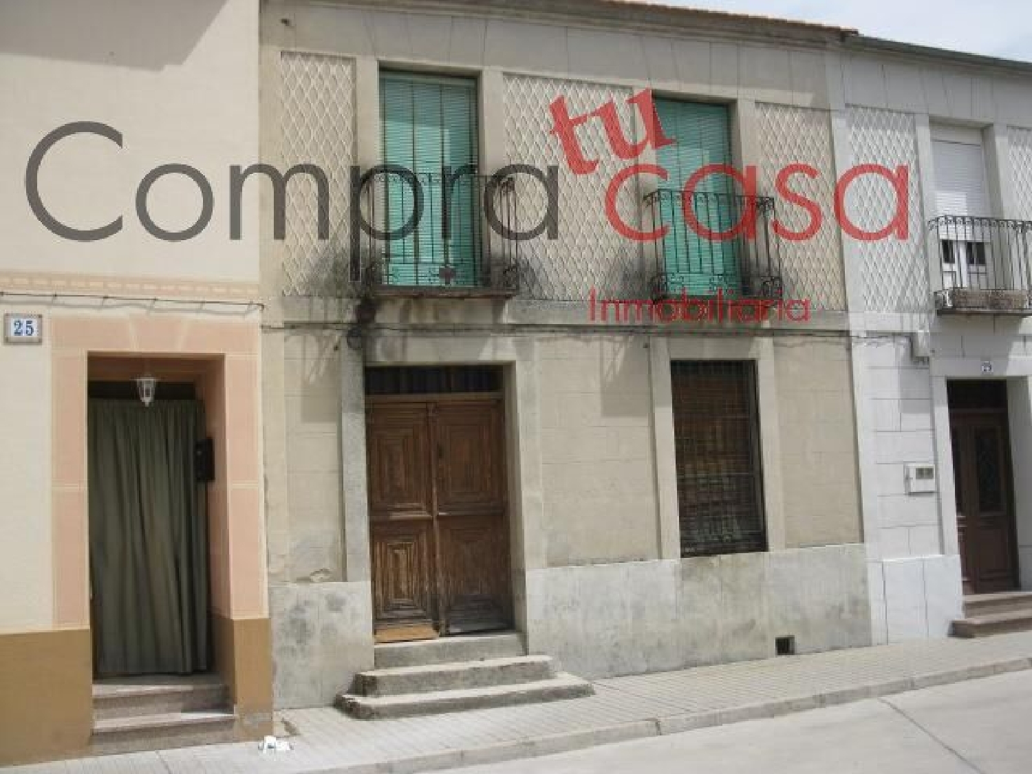  for sale terraced house Navas De Oro Campiña Segoviana 1
