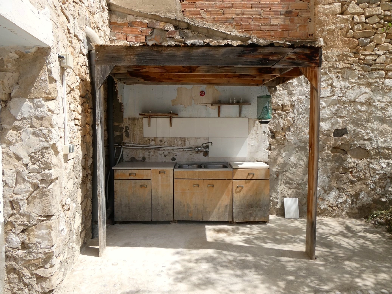  en venta casa de pueblo Nonaspe Bajo Aragón-Caspe 8