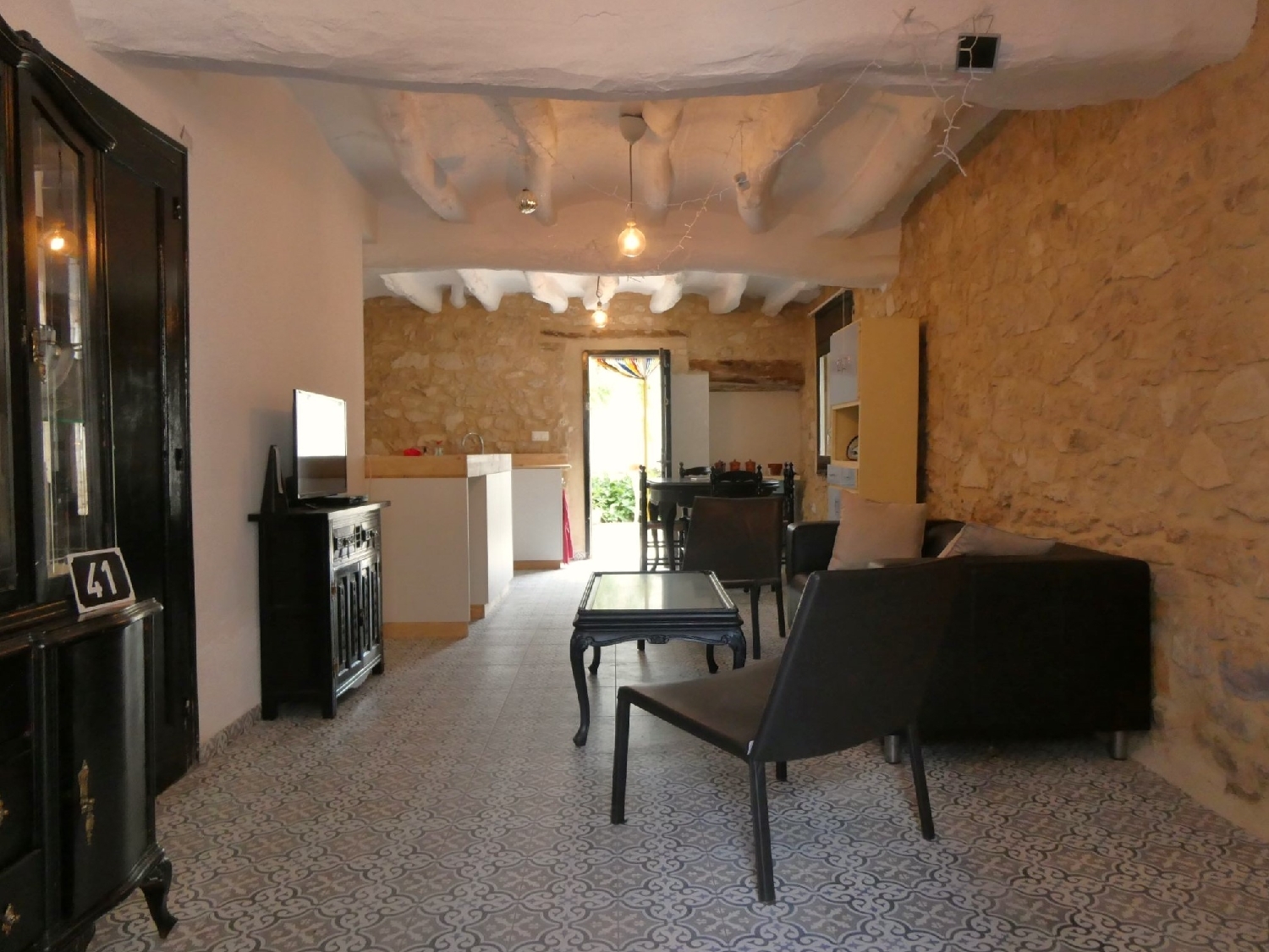  en venta casa de pueblo Nonaspe Bajo Aragón-Caspe 2