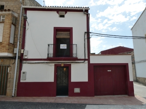 Nonaspe Bajo Aragón-Caspe casa de pueblo foto 6376807